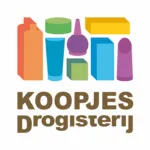 Logo KoopjesDrogisterij