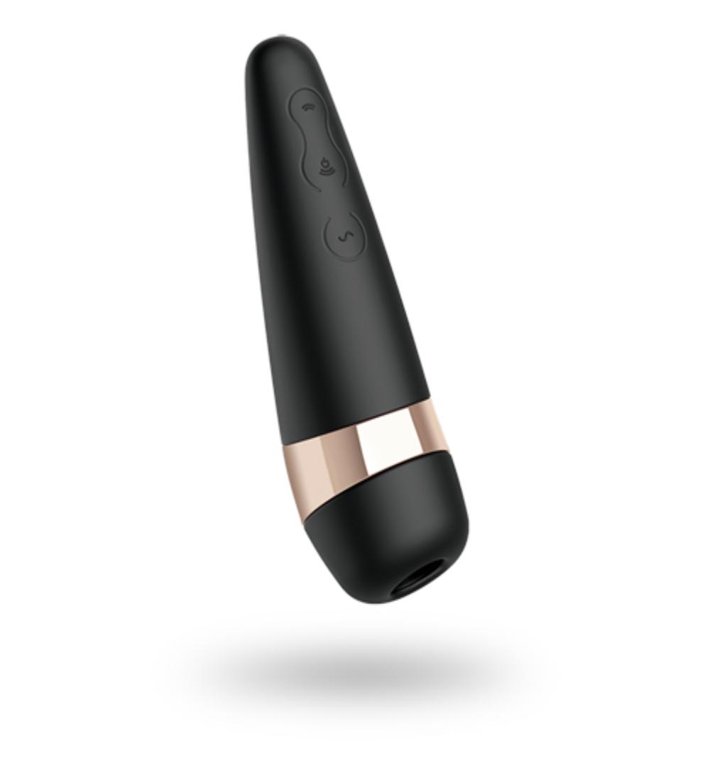 Satisfyer Satisfyer Pro 3 - Vibration (1 stuk)