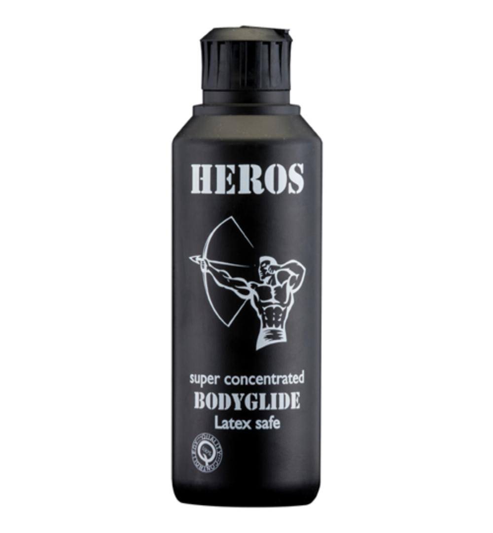 Asha International Heros Siliconen Glijmiddel - 200ml (200 ml)