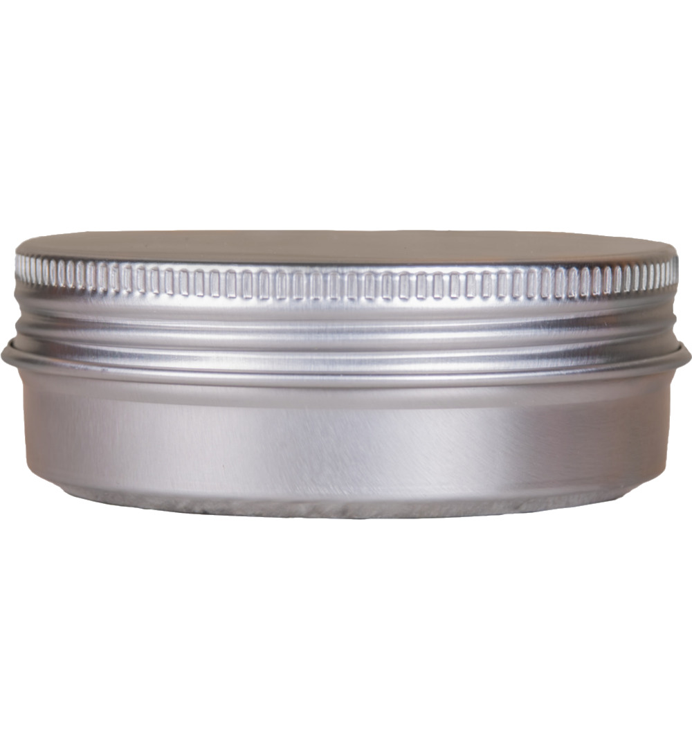 Happysoaps Shampoo bar bewaar & reis blik (1 stuk)