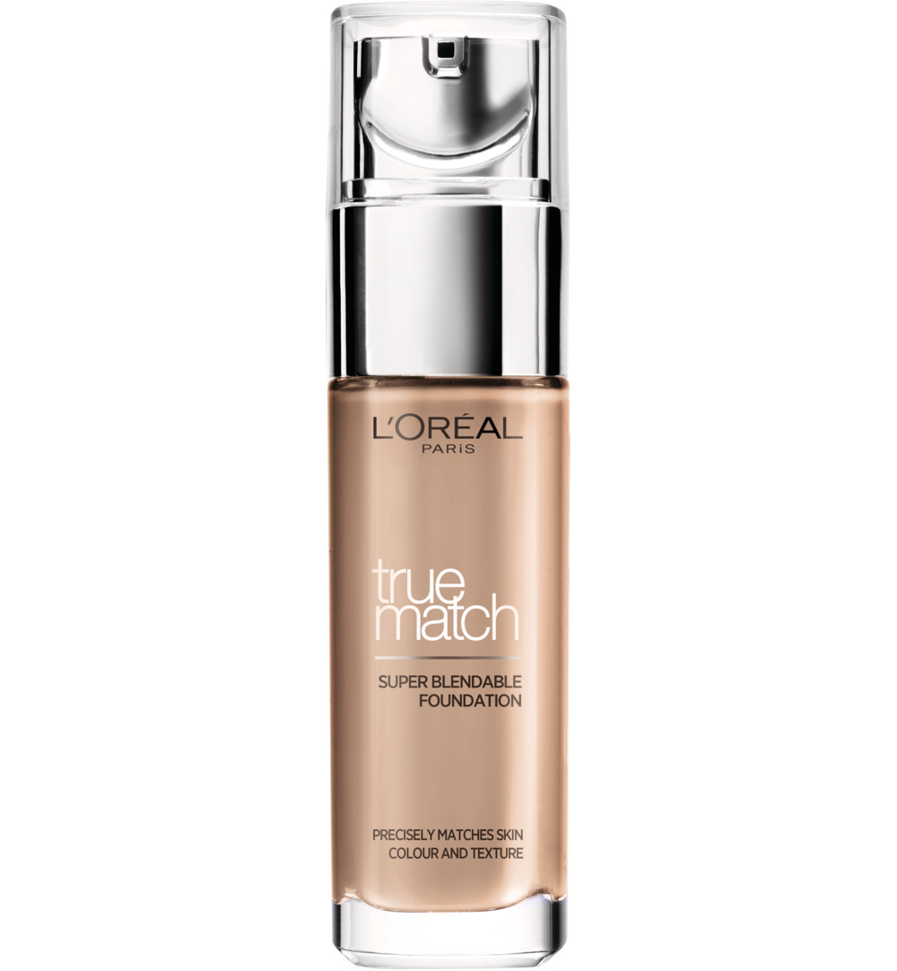 L'Oréal True match foundation 5R/5C sable rose (30 ml)