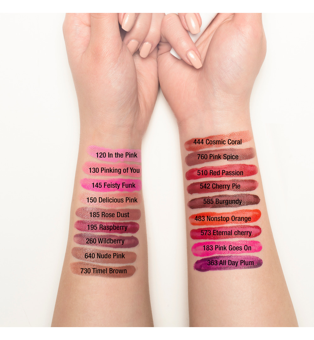 Maybelline New York Superstay 24H 510 nu red passion (1 stuk) - image 2