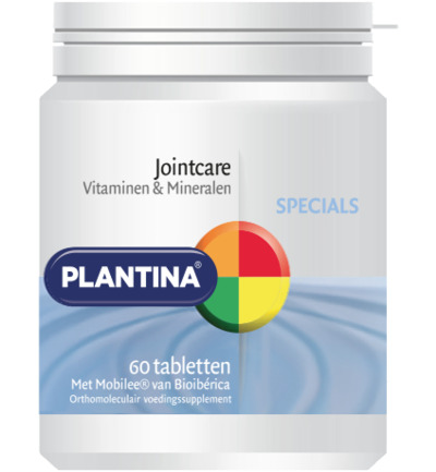 Plantina Jointcare (60 tabletten)