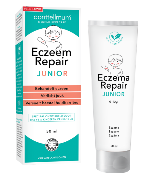 Donttellmum Eczeem repair (50 ml)