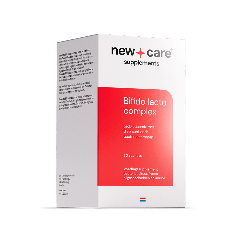 New Care Bifido lacto complex (30 sachets)