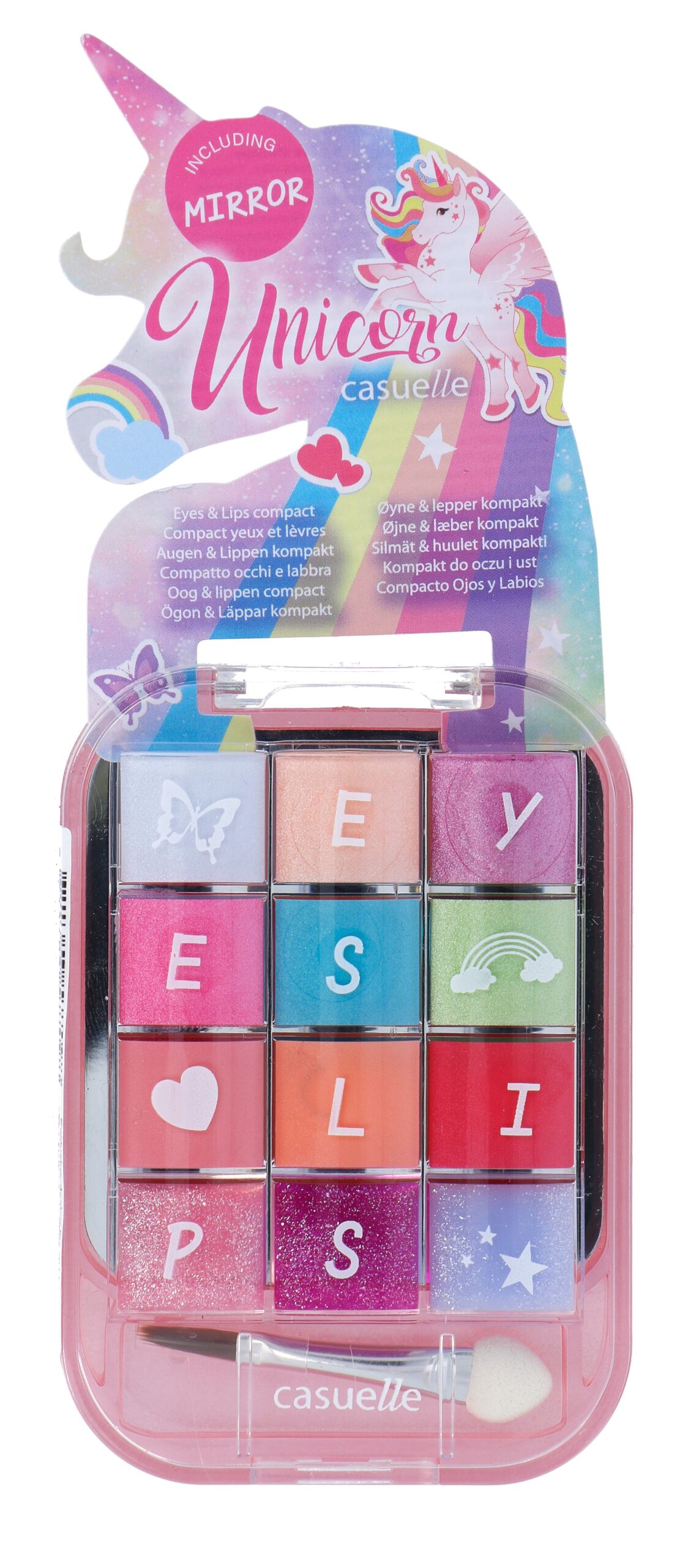 Casuelle Make-Up Setje (1 set)