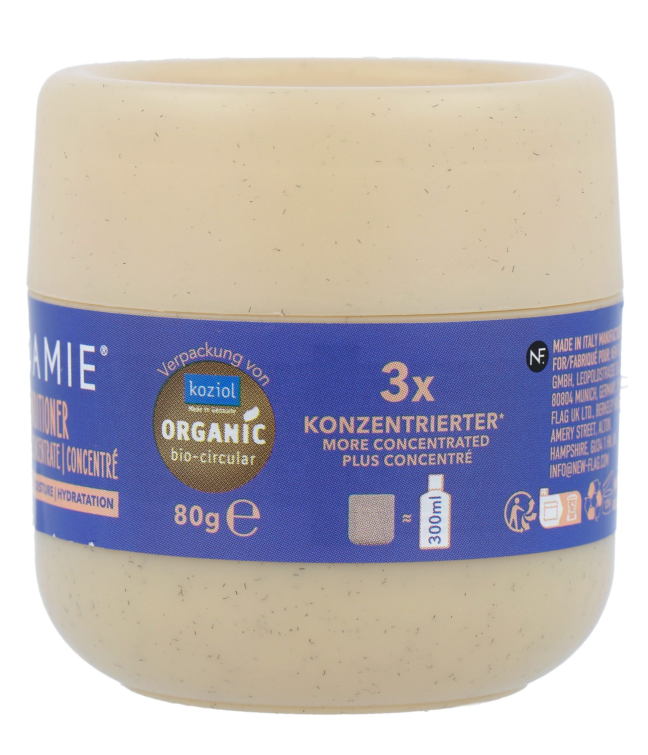 Foamie Conditioner Concentrate Moisture (80 gr)