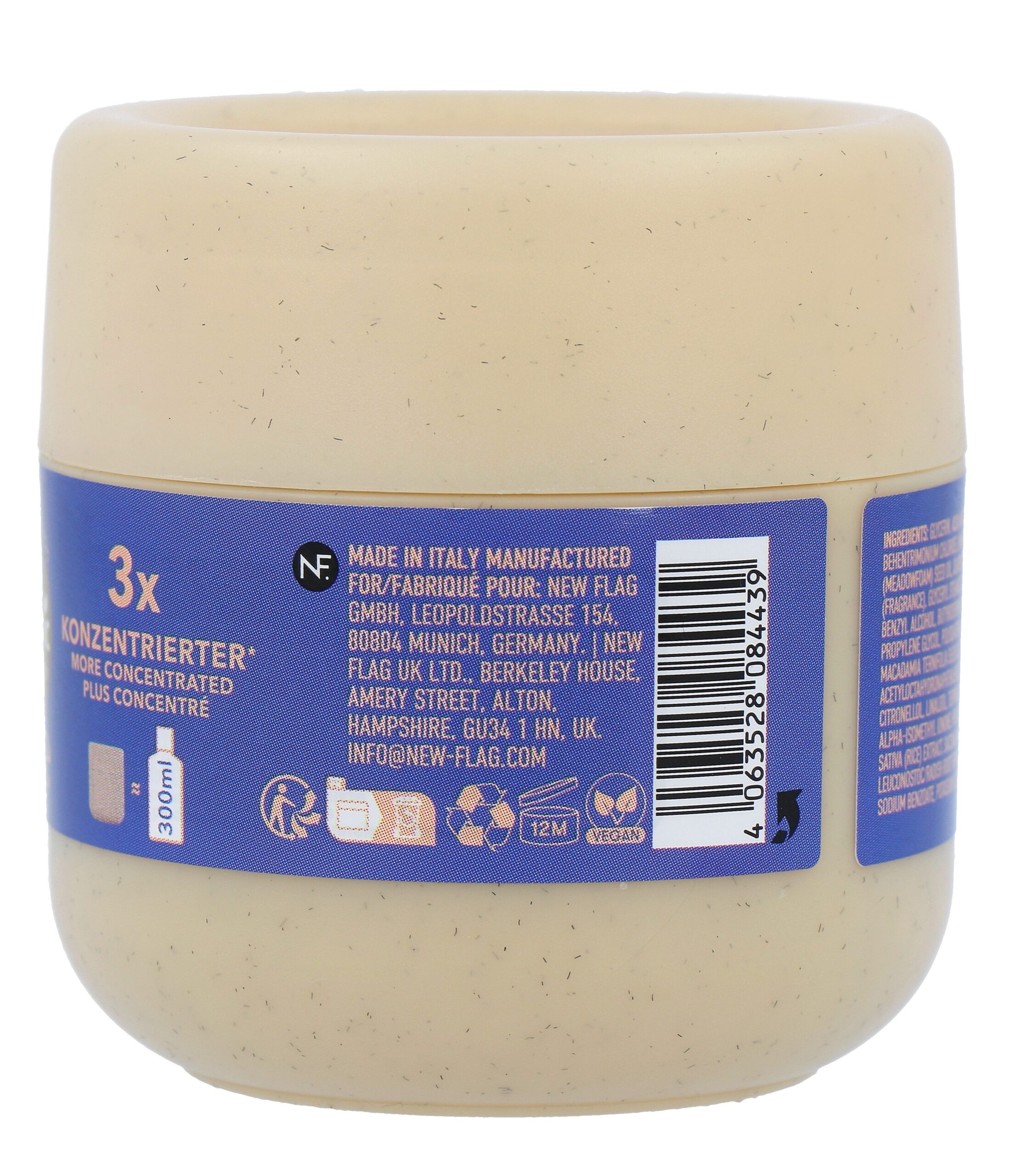 Foamie Conditioner Concentrate Moisture (80 gr) - image 2