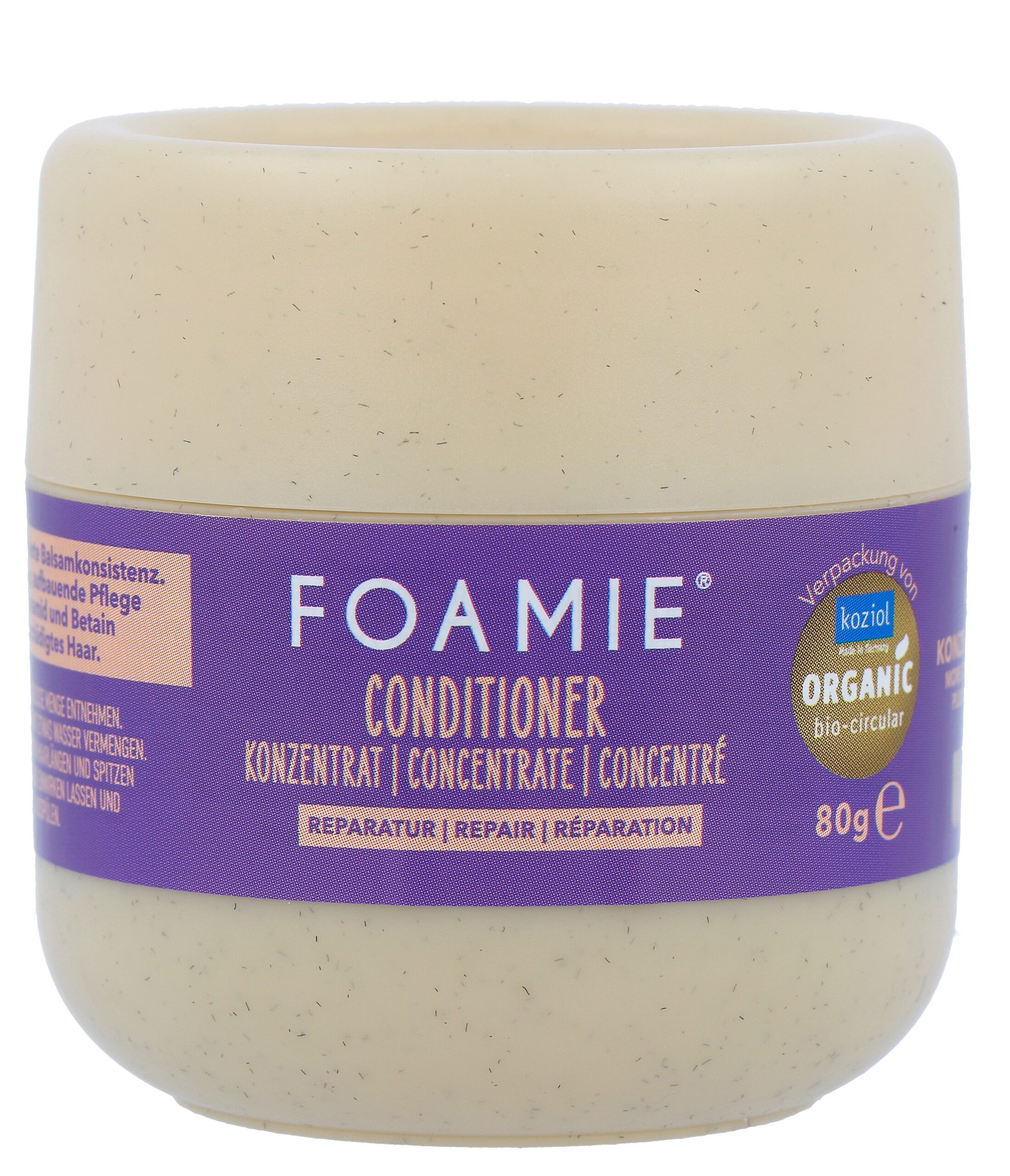 Foamie Conditioner Concentrate Repair (80 gr)