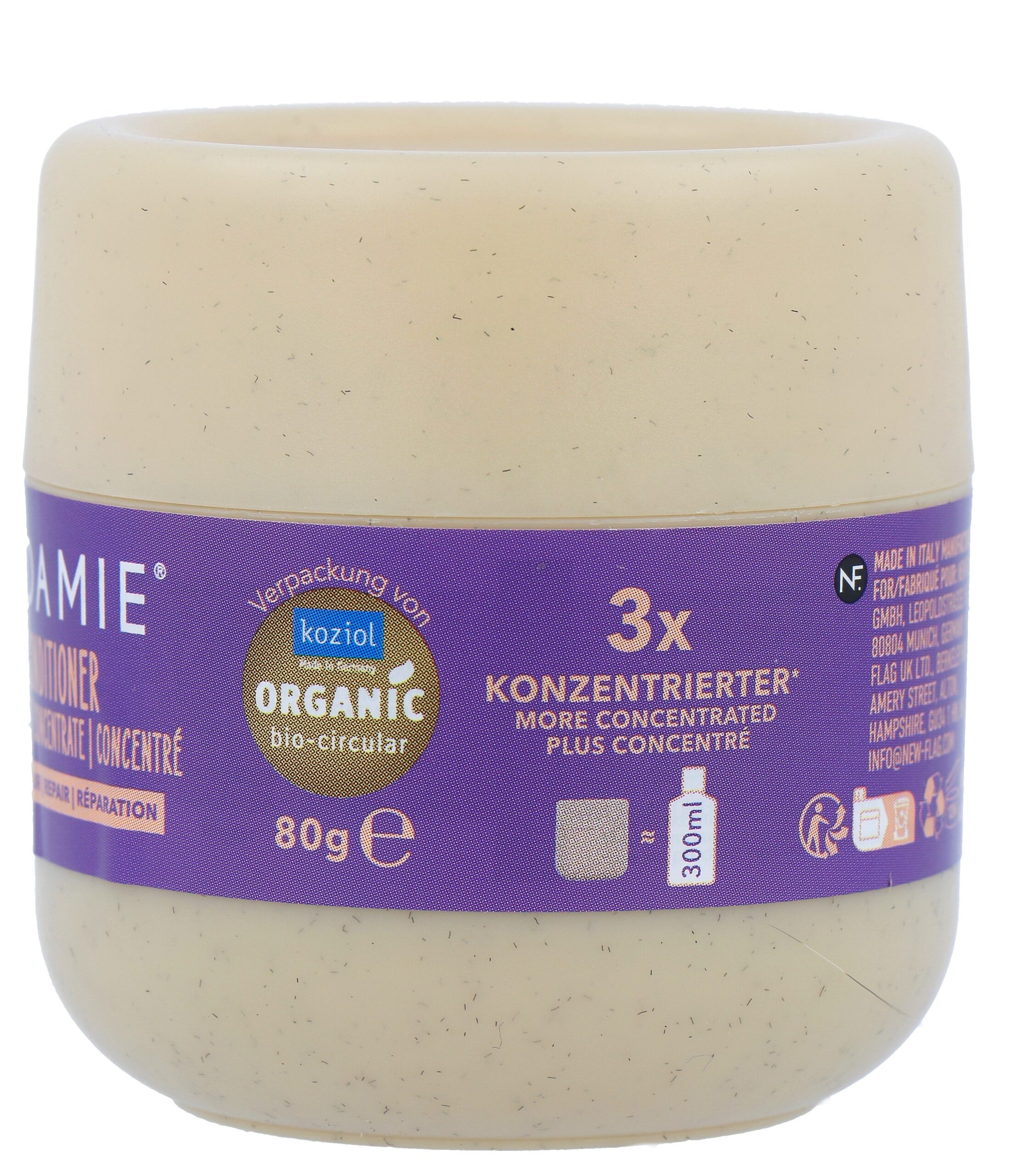 Foamie Conditioner Concentrate Repair (80 gr)