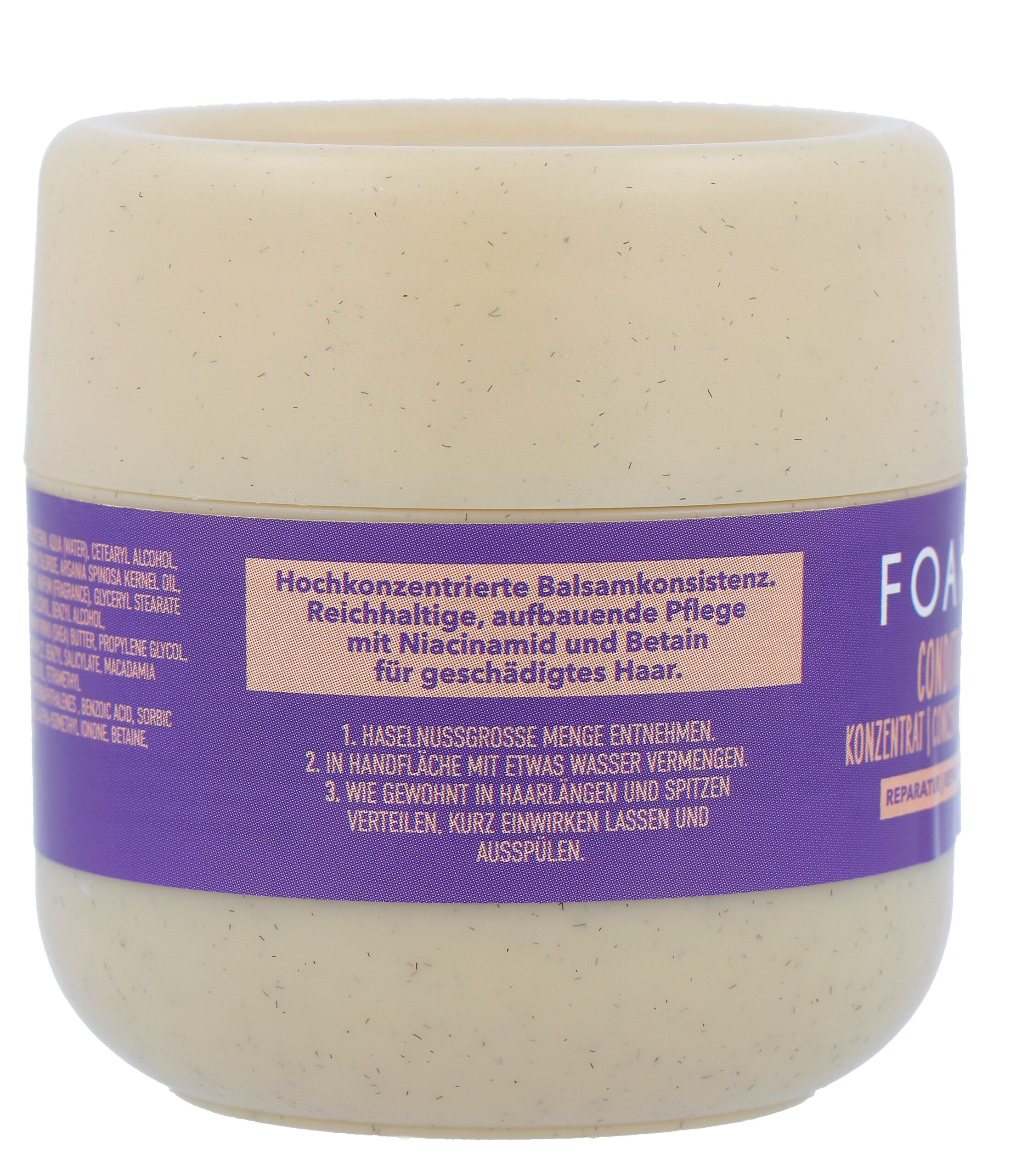 Foamie Conditioner Concentrate Repair (80 gr) - image 4