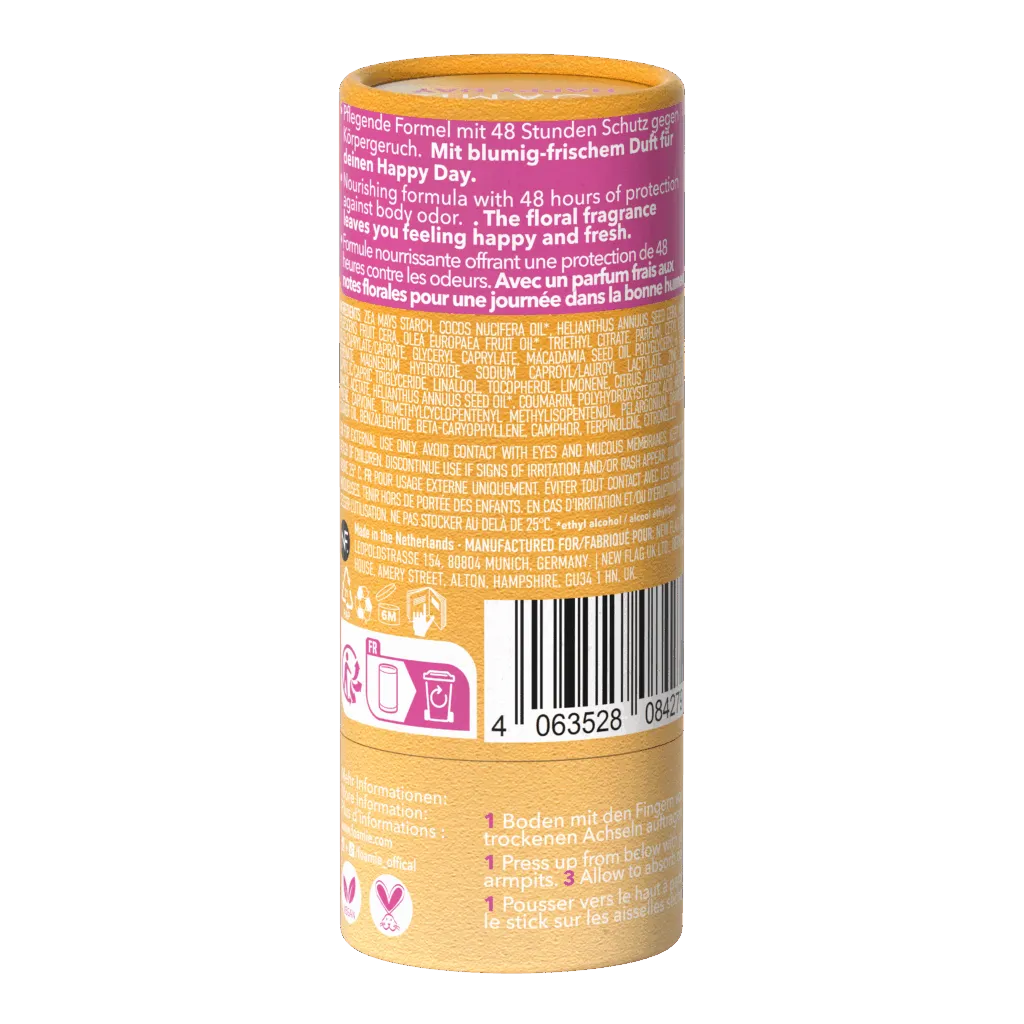 Foamie Happy Day Deodorant (40 gr)