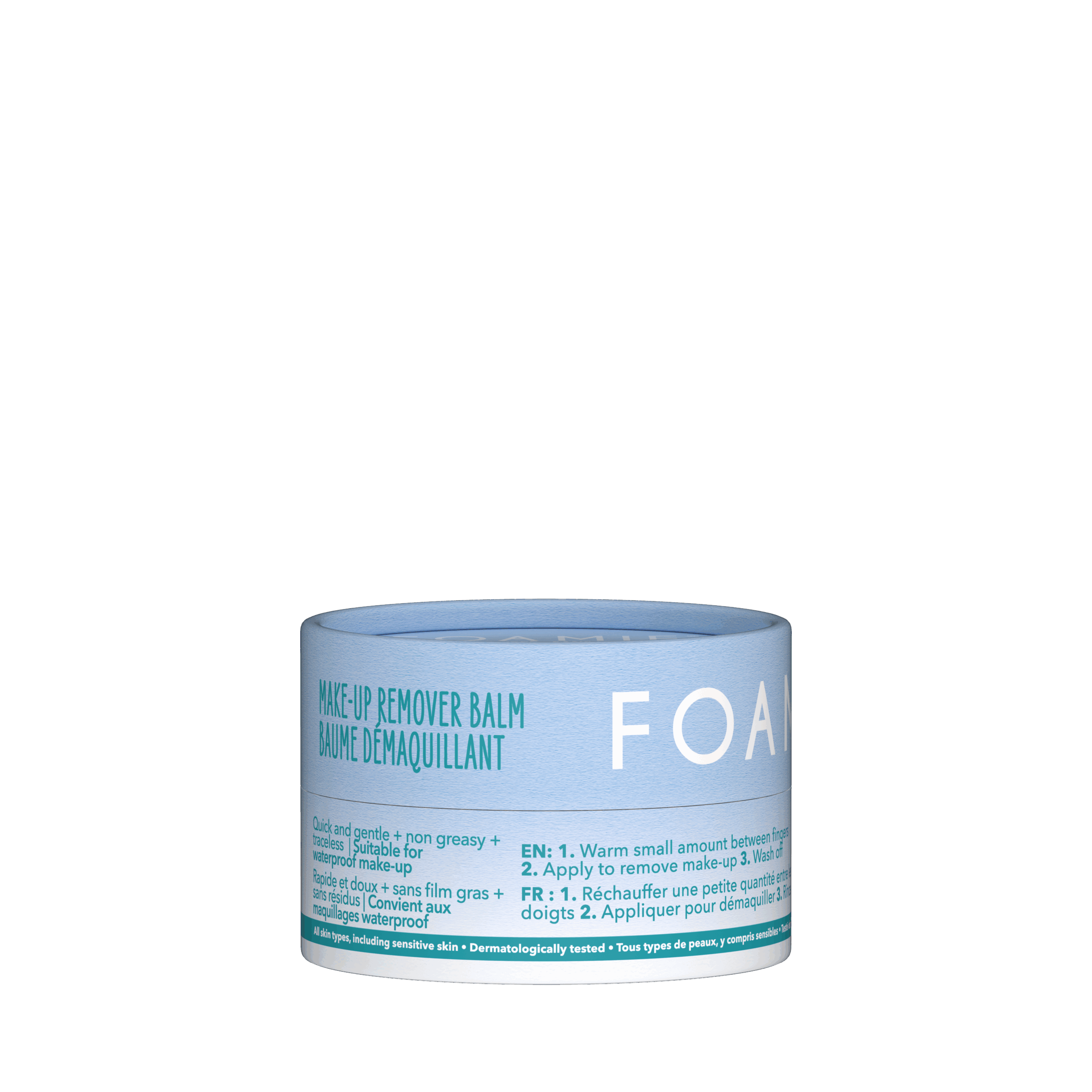 Foamie Magic Cleanse Make Up Removing Balm (50 gr)