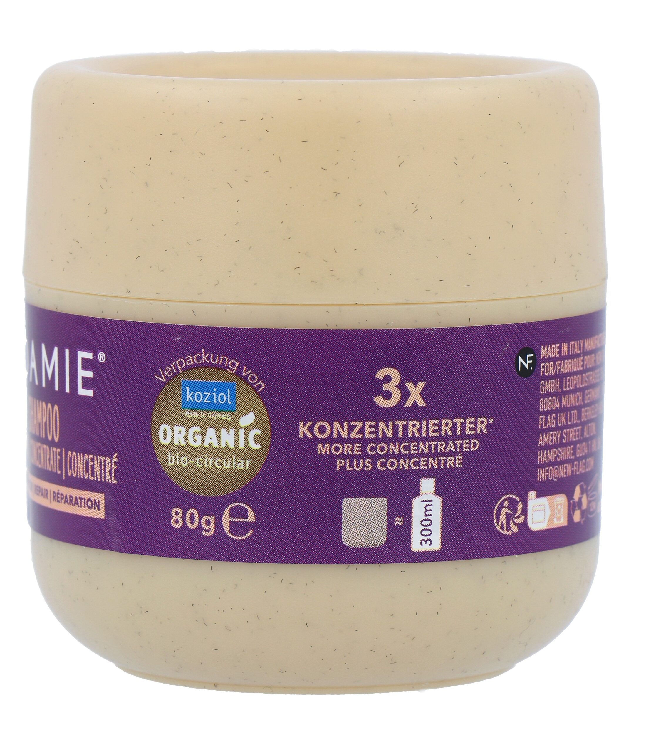 Foamie Shampoo Concentrate Repair (80 gr)