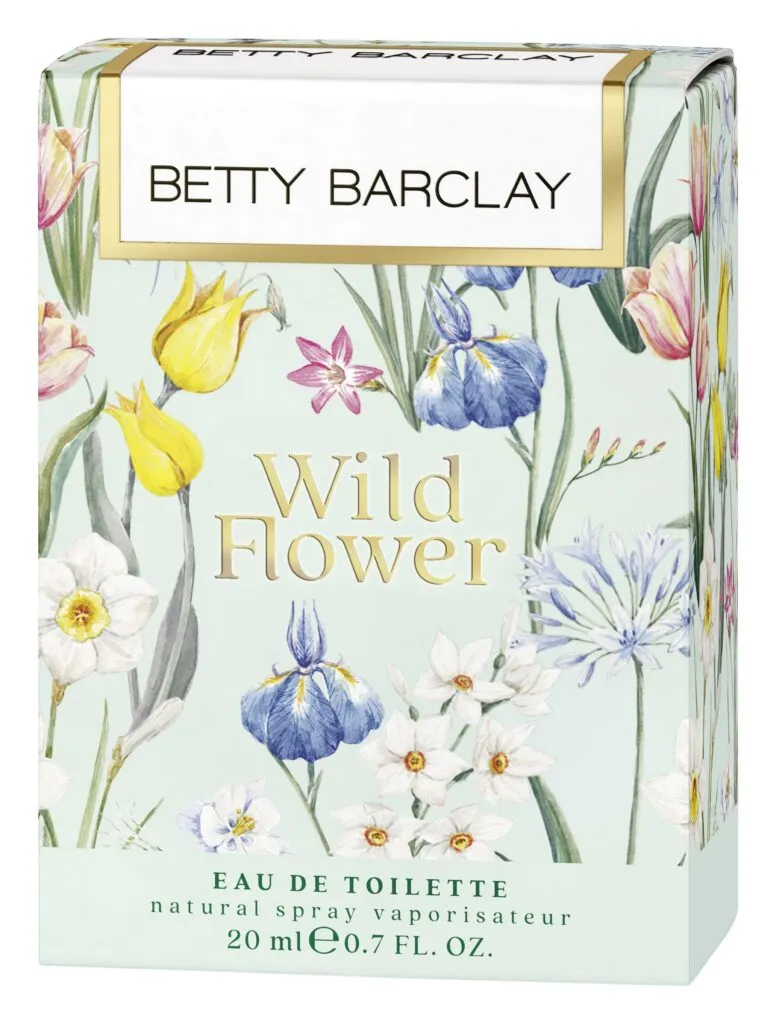 Betty Barclay Wild Flower Edt (20 ml)
