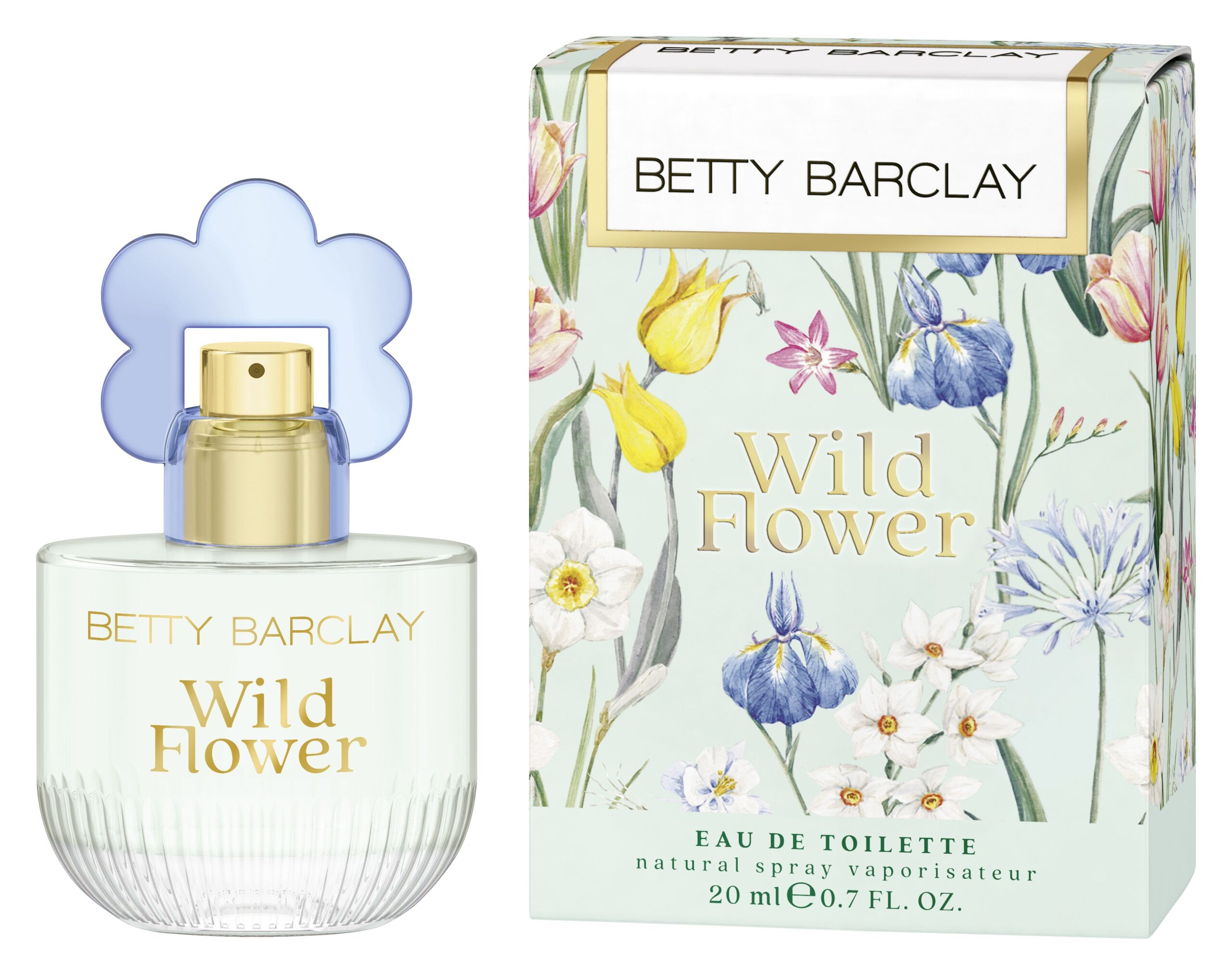 Betty Barclay Wild Flower Edt (20 ml)