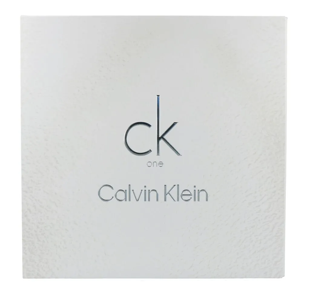 Calvin Klein CK One Giftset Eau de Toilette 50ml+ Showergel 100ml (1 set)