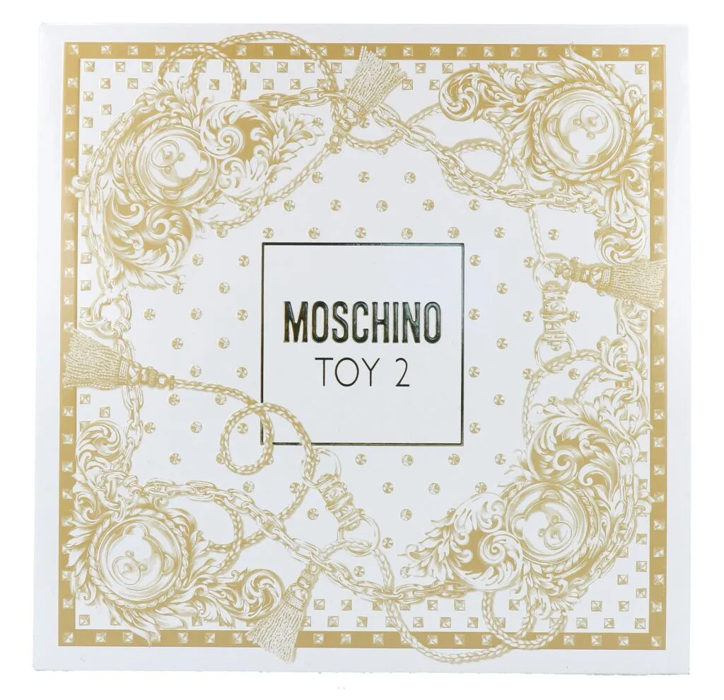 Moschino Toy 2 Giftset Bodylotion 50ml & Eau de Parfum 30ml (1 stuk)