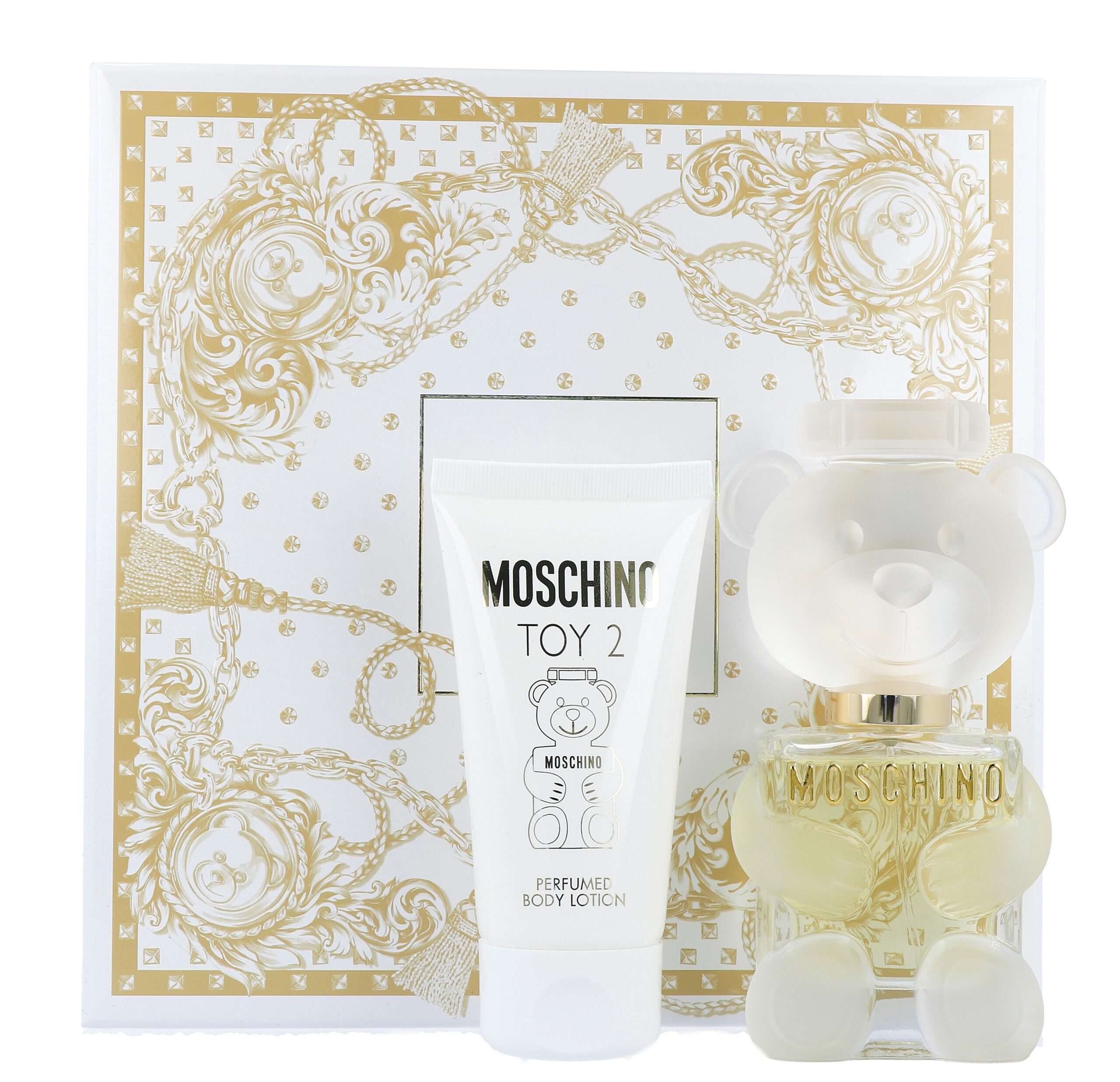 Moschino Toy 2 Giftset Bodylotion 50ml & Eau de Parfum 30ml (1 stuk)
