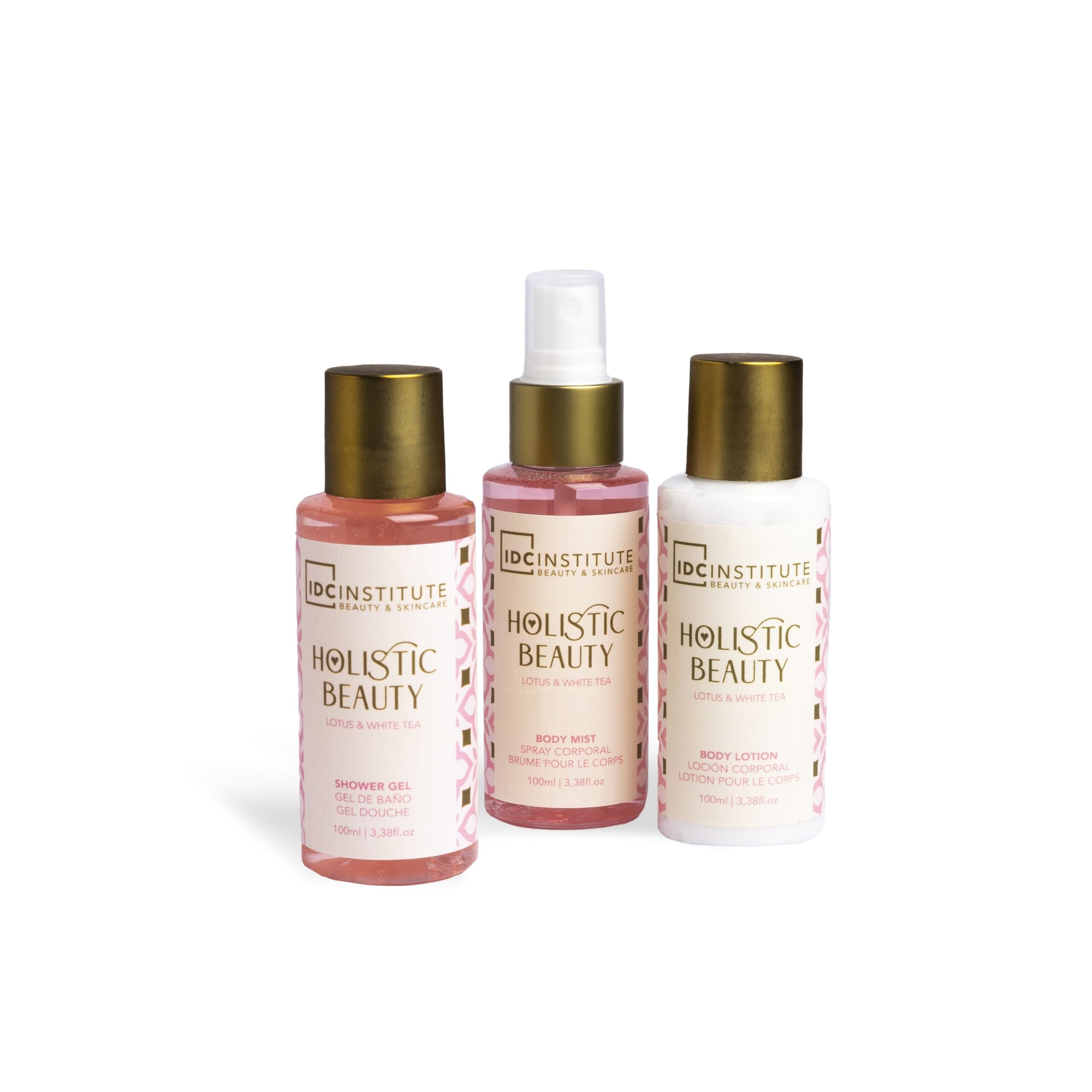 IDC Institute Holistic Beauty Giftset (1 stuk)