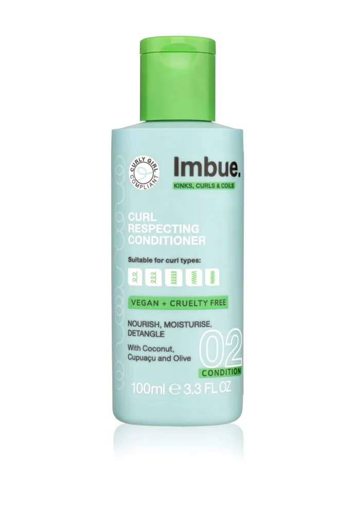 Imbue Curl Respecting Conditioner (100 ml)