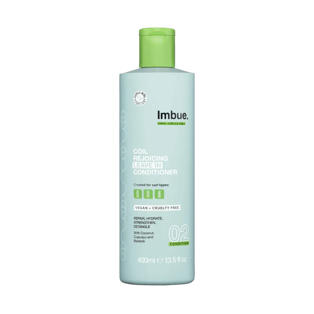 Imbue Coil Rejoicing Leave In Conditioner (400 ml)
