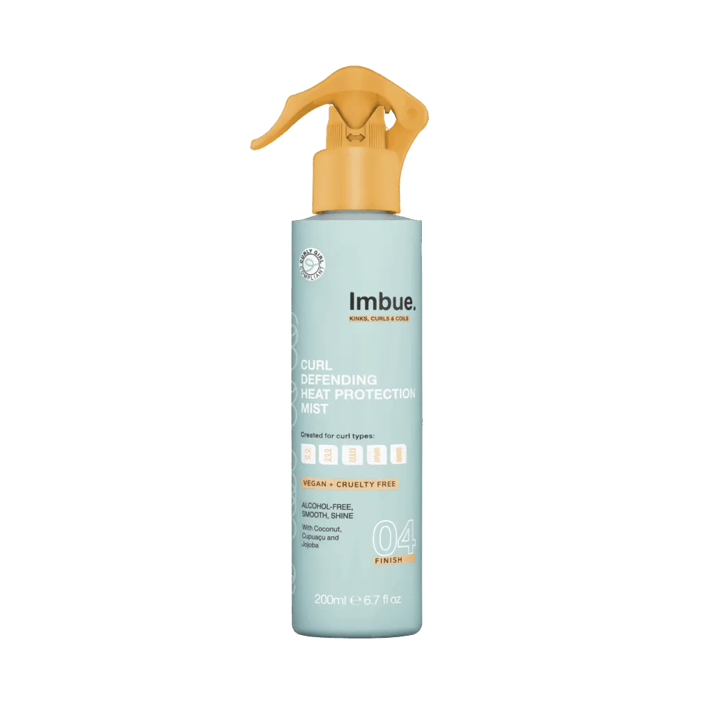 Imbue Curl Defending Heat Protection Mist (200 ml)