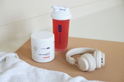 Vitakruid Elite Post Workout Vrouw Bcaa 4:1:1 & Elektrolyten (325 gr) - image 10