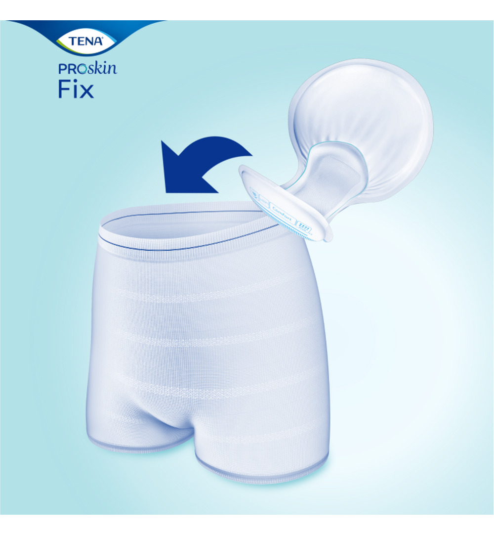 Tena Fix Bariatric 4XL (5 stuks) - image 4