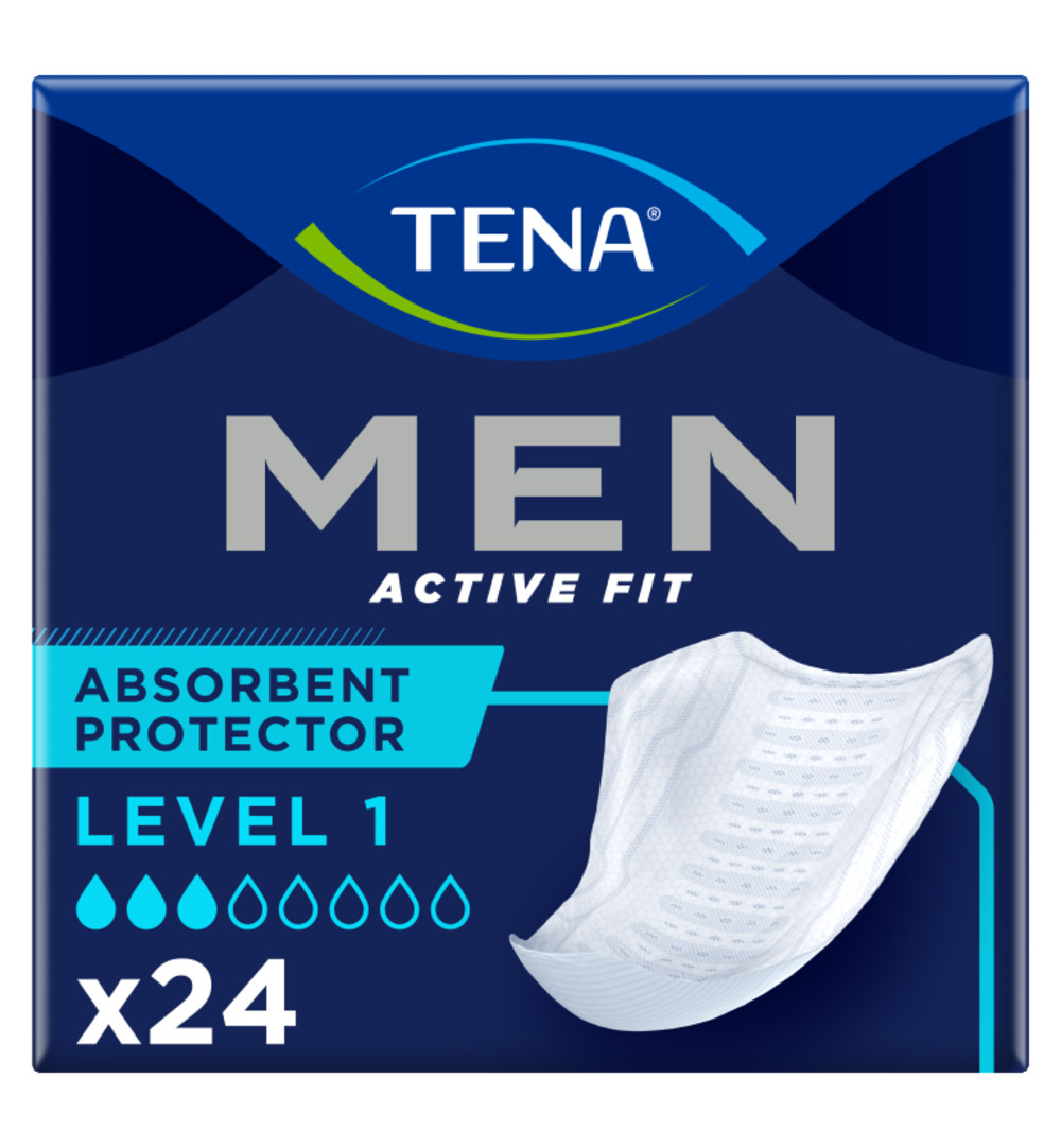 Tena Men Active Fit Level 1 (24 stuks) - image 2