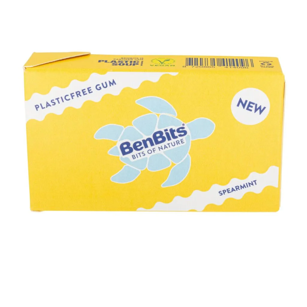 Benbits Spearmint (18 gr)
