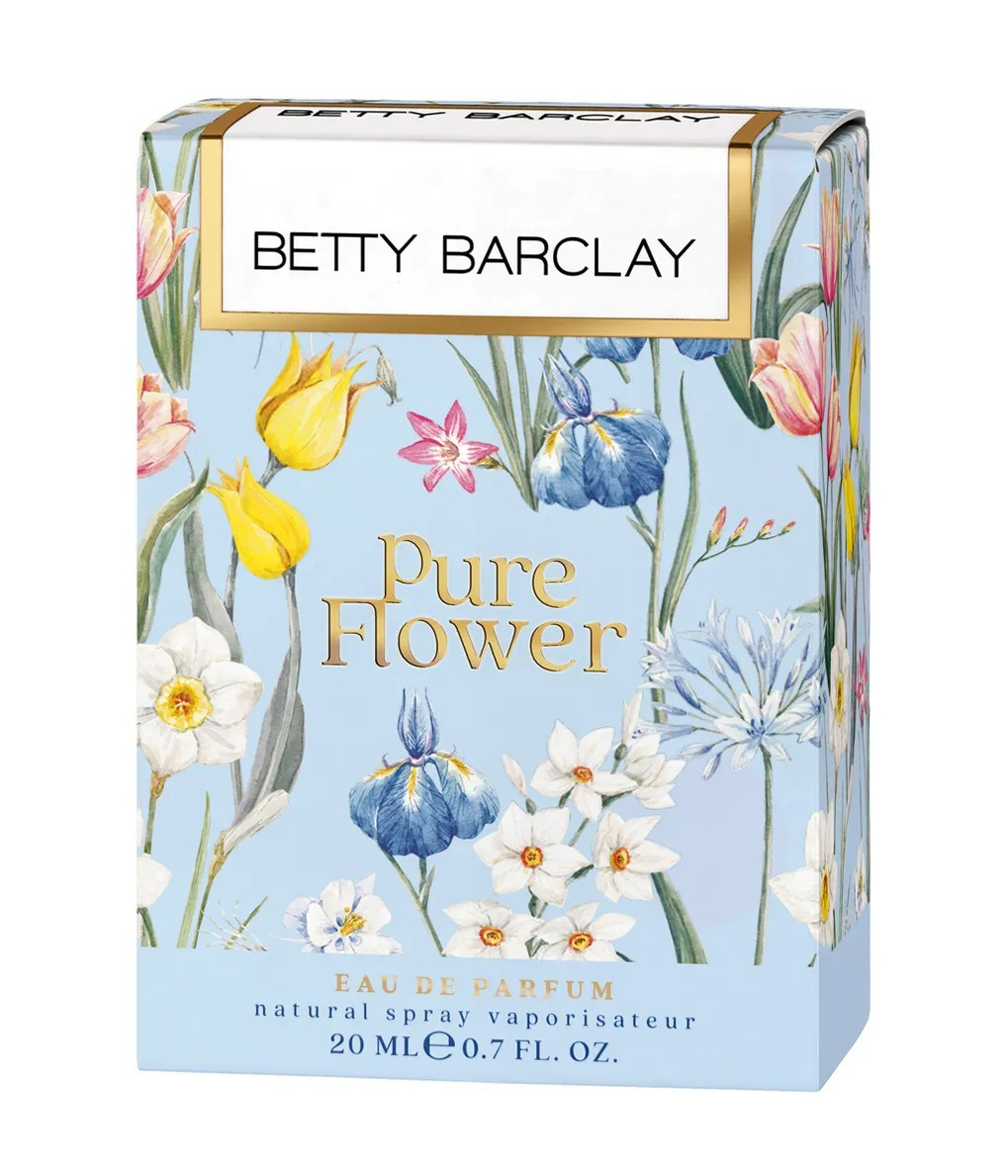 Betty Barclay Pure Flower Eau de Parfum (20 ml)