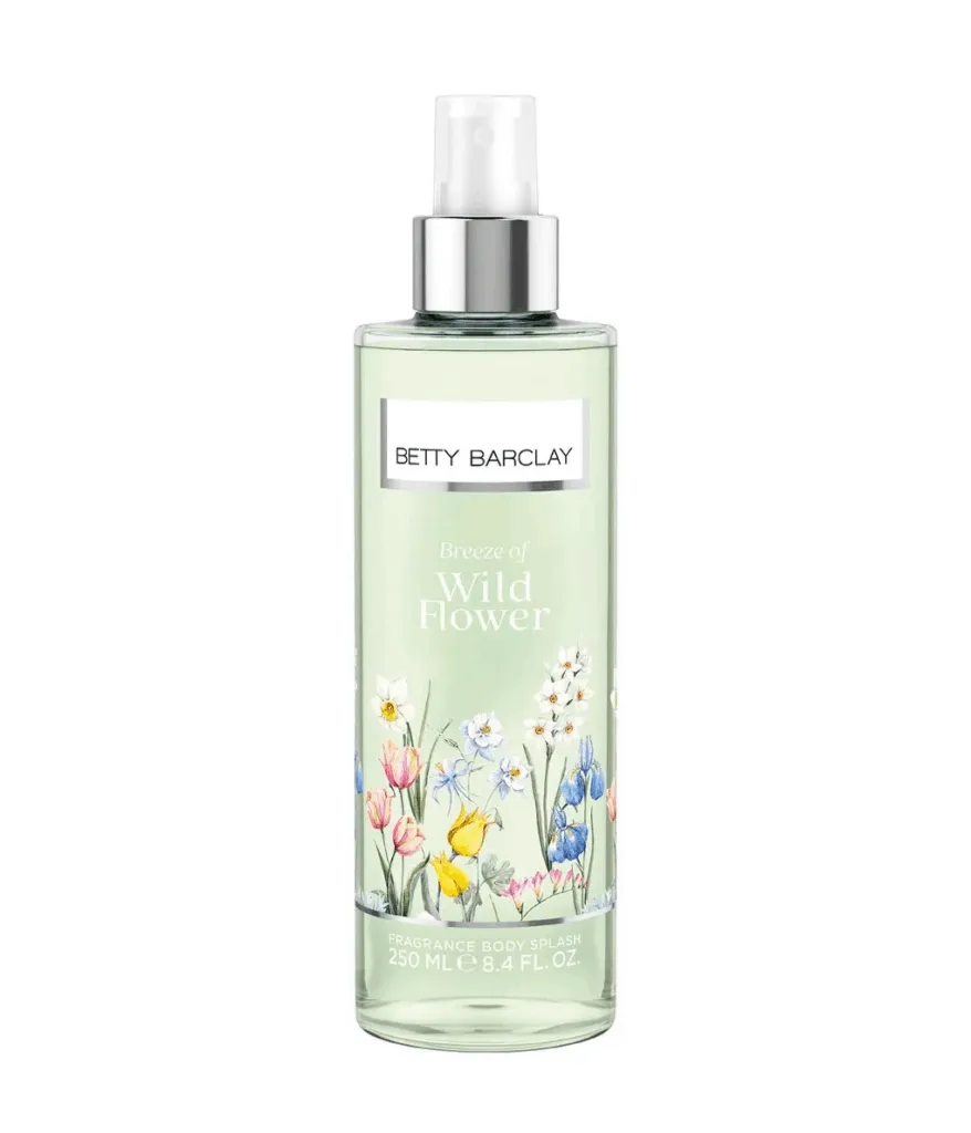 Betty Barclay Wild Flower Body Splash (250 ml)