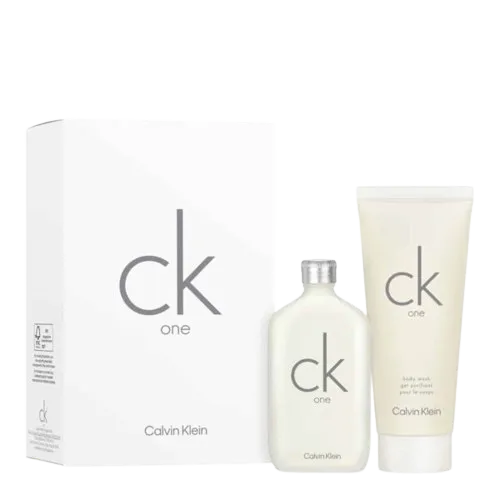 Calvin Klein Ck Giftset Eau de Toilette 50ml en Bodywash 100ml (1 set)