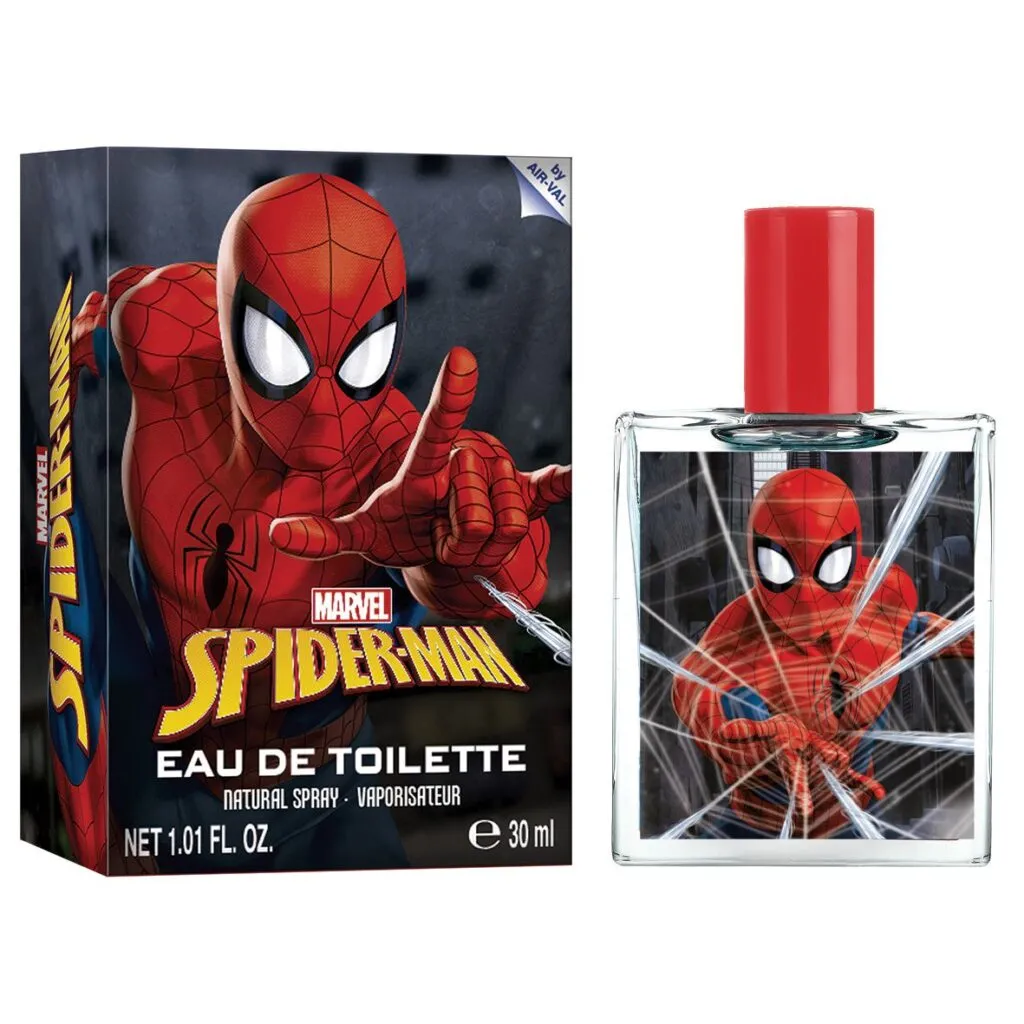 Marvel Spiderman Eau de Toilette (30 ml)