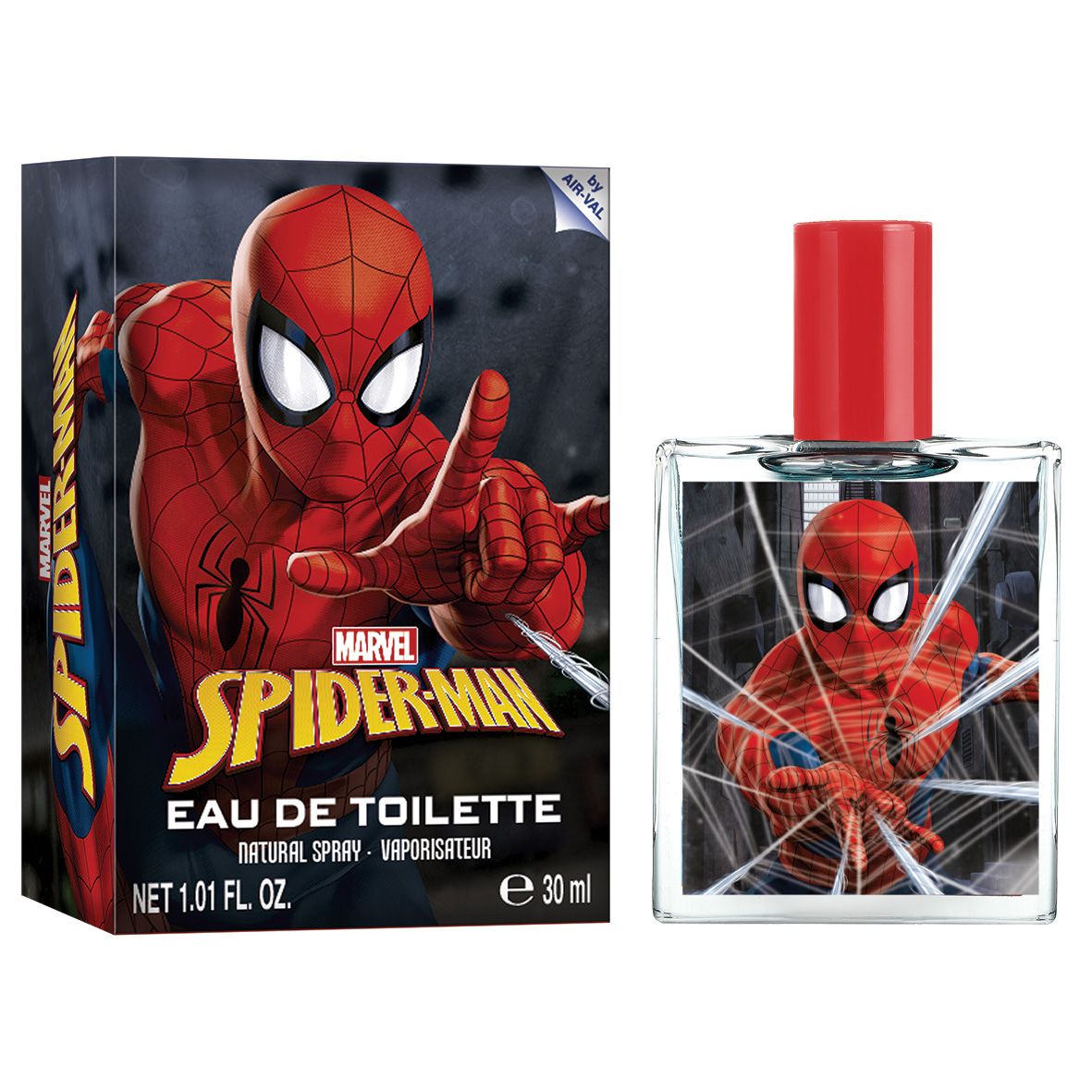 Marvel Spiderman Eau de Toilette (30 ml)