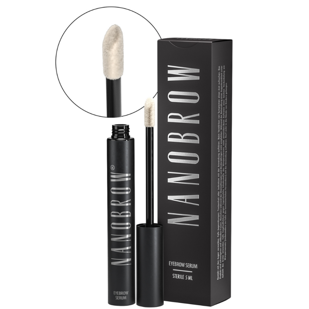 Nanobrow Eyebrow Serum (5 ml)