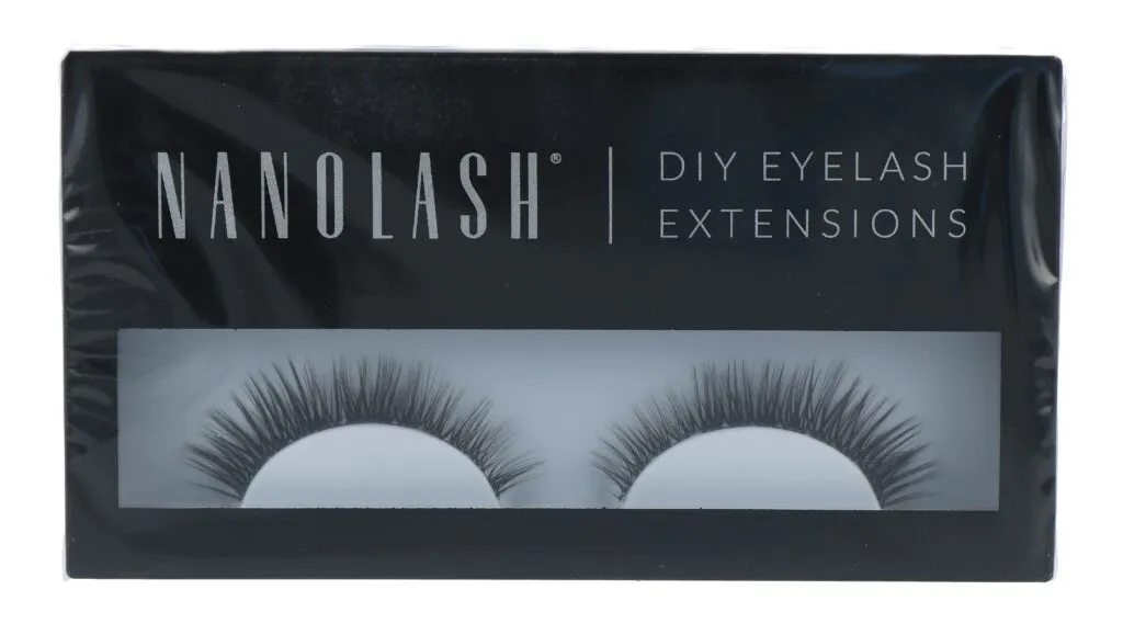 Nanolash Diy Eyelash Extensions - Heartbreaker (1 stuk)