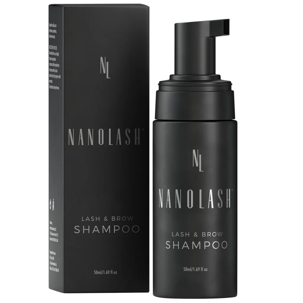 Nanolash Lash & Brow Shampoo (50 ml)
