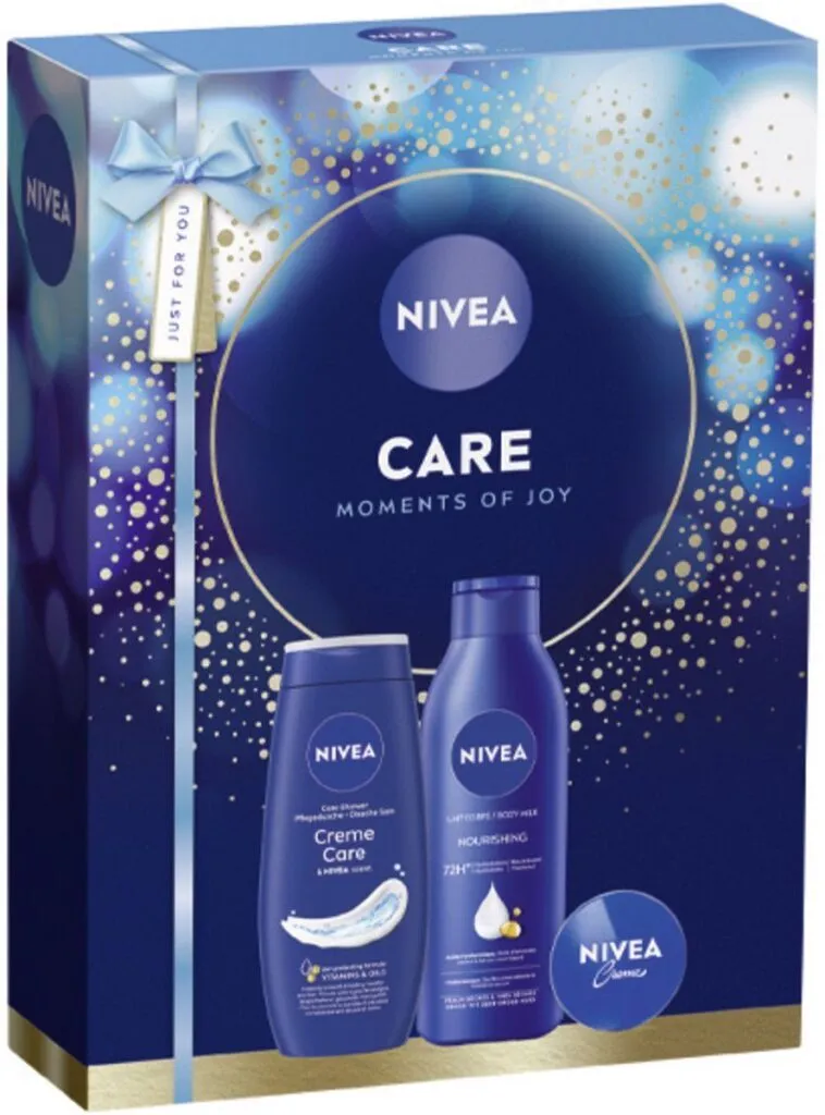 Nivea Care Moments of Joy Giftset (1 set)
