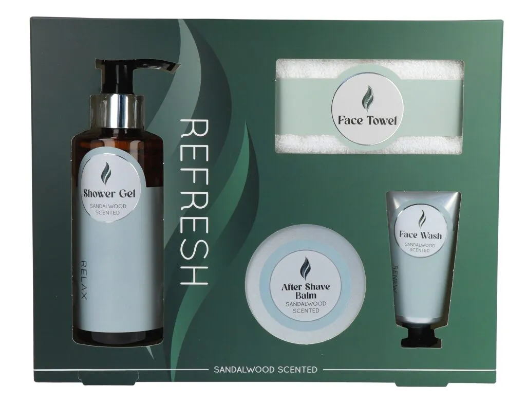 Refresh Geschenkset Heren (1 set)