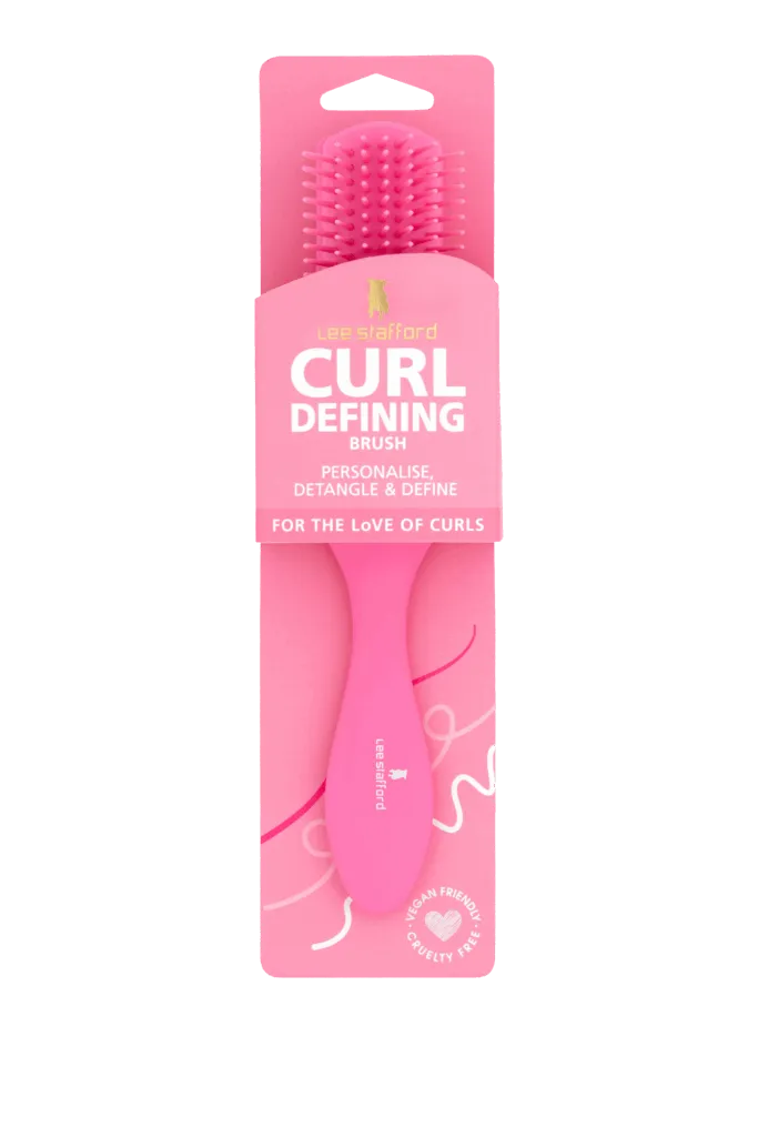 Lee Stafford For the Love of Curls Curl Defining Brush (1 stuk)