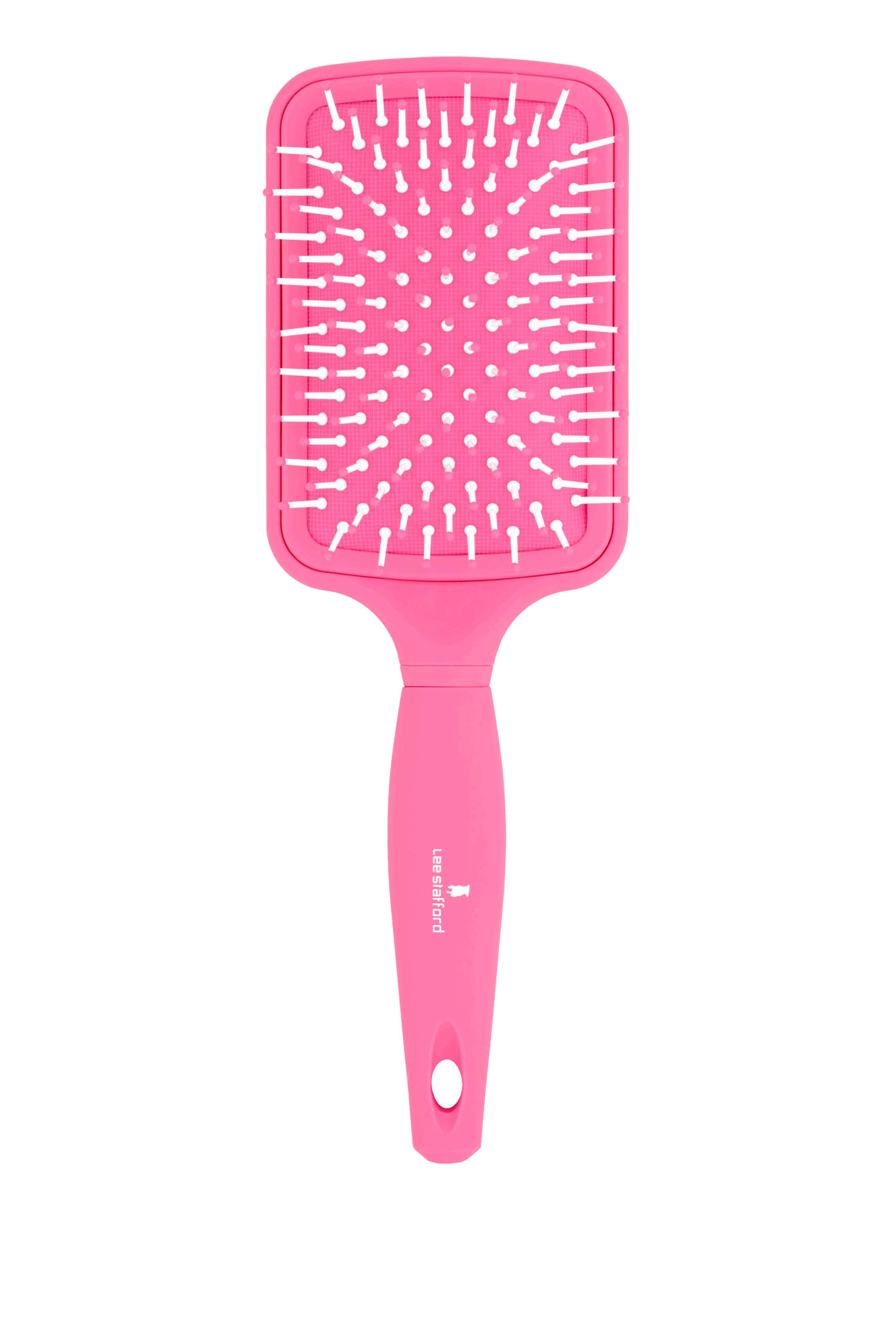 Lee Stafford For the Love of Curls Wide Pin Paddle Brush (1 stuk)