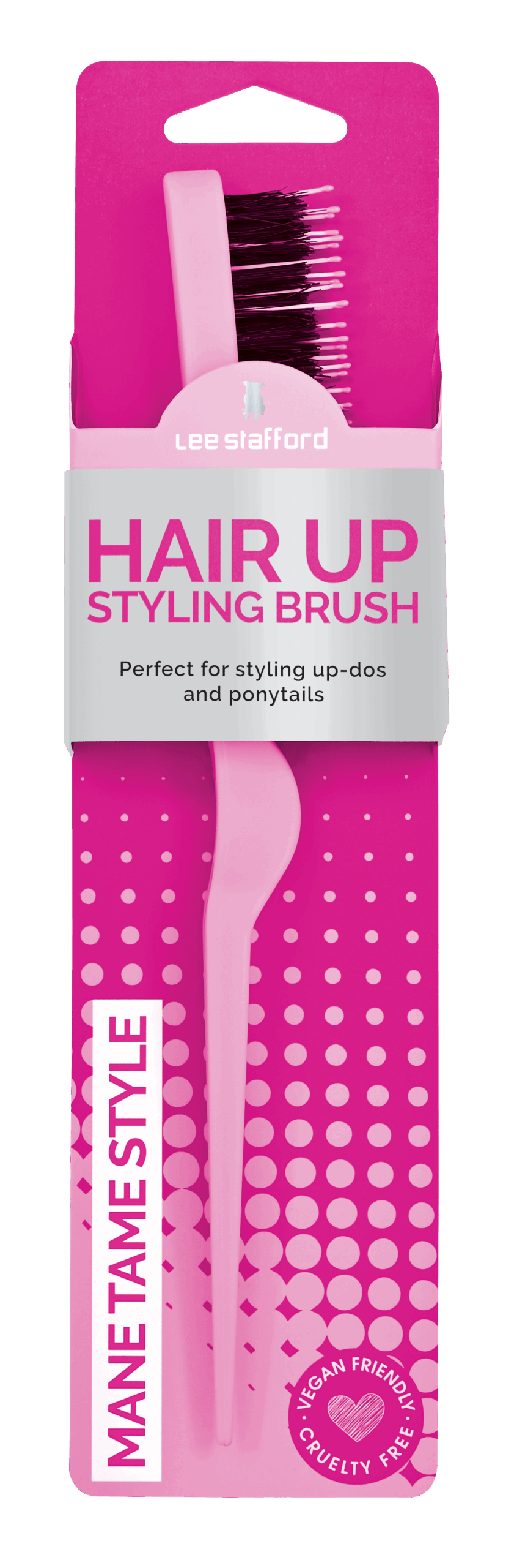 Lee Stafford Hair Up Styling Brush (1 stuk)