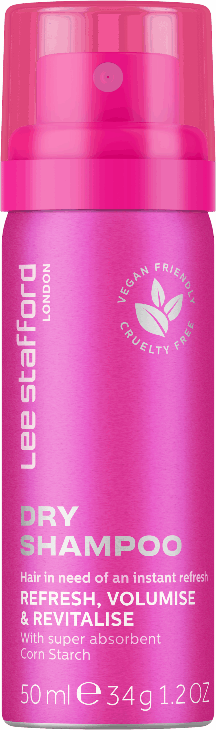 Lee Stafford Styling Dry Shampoo Mini (50 ml)