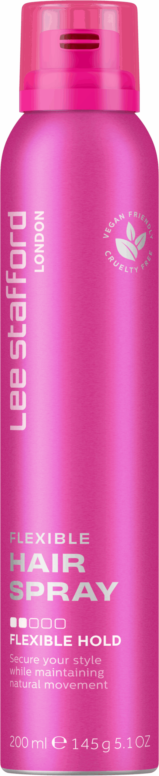 Lee Stafford Styling Flexible Hairspray (200 ml)