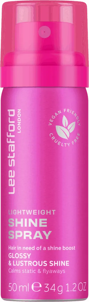 Lee Stafford Styling Lightweight Shine Spray (50 ml)