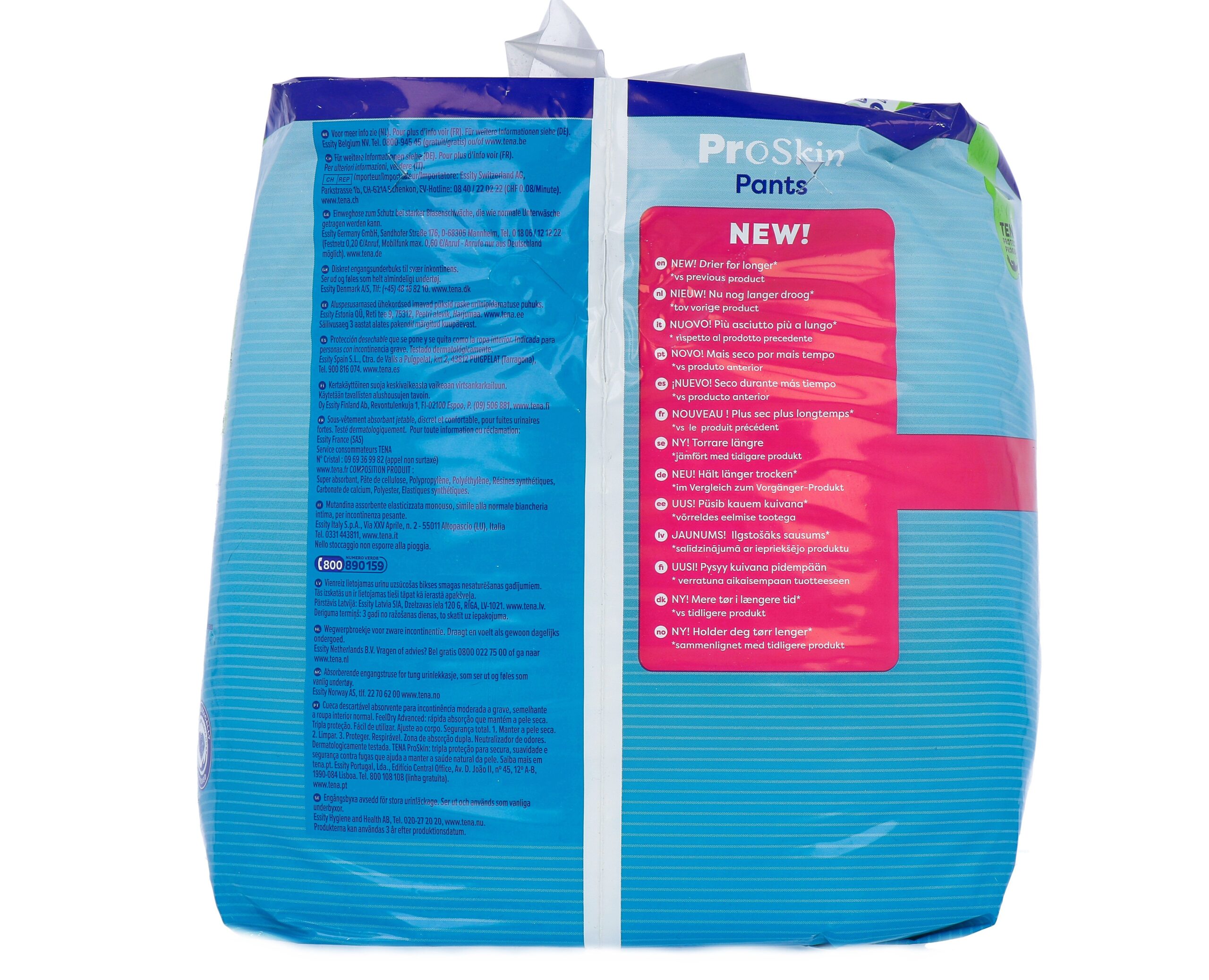 TENA ProSkin Pants Super XS (12 stuks) - image 2