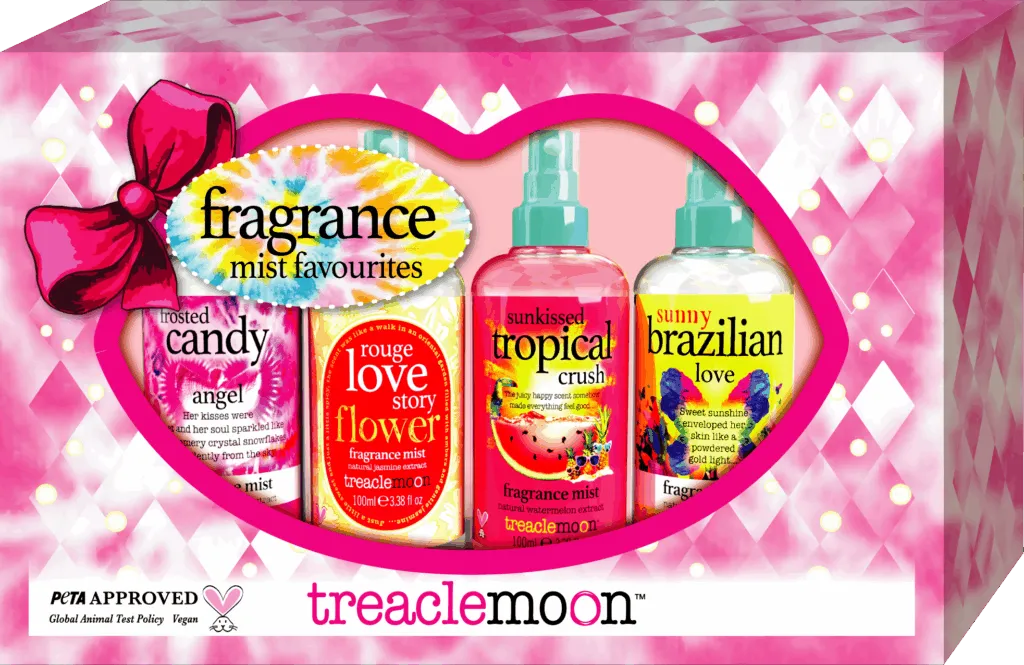 Treaclemoon Gistset Mist Favourites (1 set)
