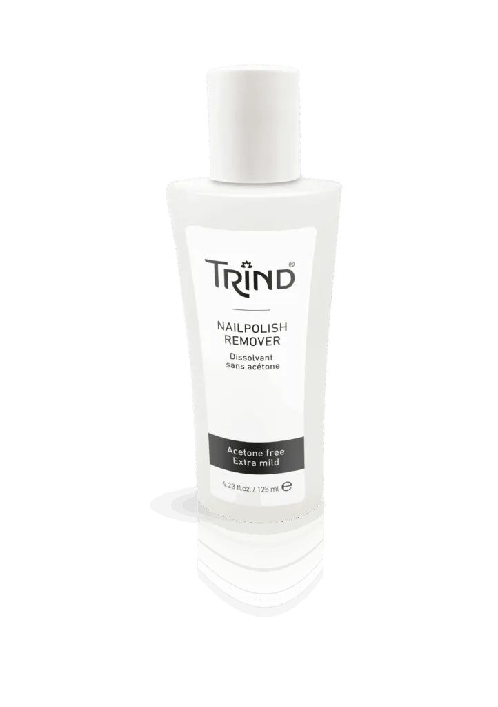 Trind Nailpolish Remover Acetone Free (125 ml)